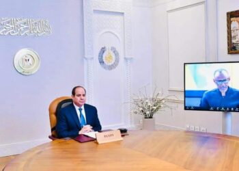 مصر تتسلم رئاسة النيباد من الرئيس الرواندي بول كاجامي