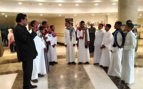 ثقافة الأقصر تدعم أطفال الأورمان وورش فنية وأمسيات للشعر بالإقليم