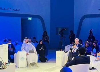 وزير التربية يشارك في حلقة نقاشية وزارية