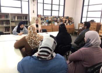 الإسعافات الأولية في محاضرة بدار الكتب بطنطا