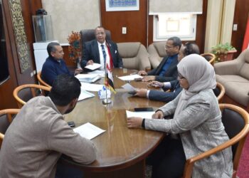 جامعة الأقصر تصعد للتحكيم النهائي في مجال الطالب المثالي بمهرجان إبداع