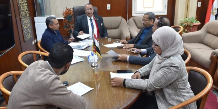 جامعة الأقصر تصعد للتحكيم النهائي في مجال الطالب المثالي بمهرجان إبداع