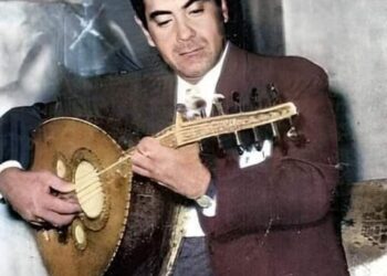 قصة وردت عن فريد بخصوص العود …