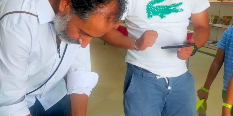 تراجيديا ” بقلم كمال المبروك