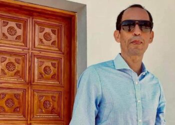 الكينغ يكتب: (عتبات القيروان 1)