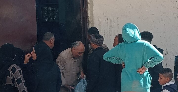 شركة السكر تخفف ٱلام غلاء الاسعار على المواطنين  بمصانع ارمنت.