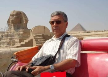 أبا الهول.. في قلبي تجُوس …