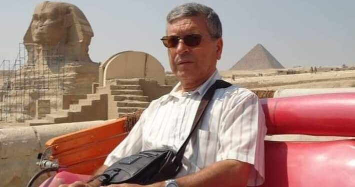 أبا الهول.. في قلبي تجُوس …