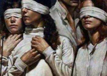 بــلــد الـعـمــيــان …!!