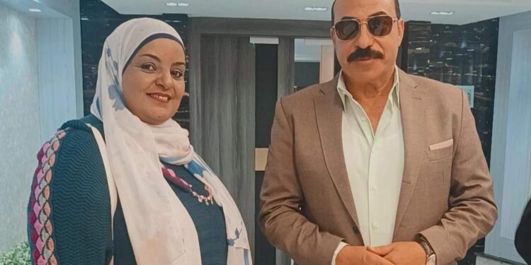 أنا والمحافظ …