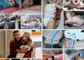 ألغاز  زلزال تركيا  وحرب العالم الخفي  …