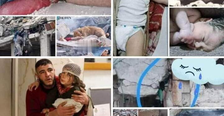 ألغاز زلزال تركيا وحرب العالم الخفي …