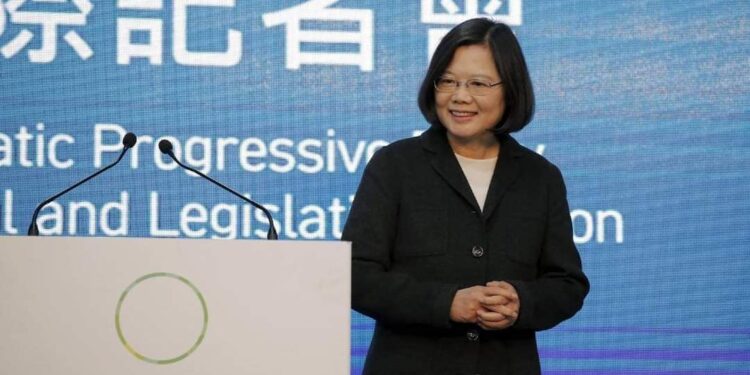 رئيسة تايوان ونائبها يتبرعان براتب شهر لدعم جهود الإغاثة في زلزال تركيا…