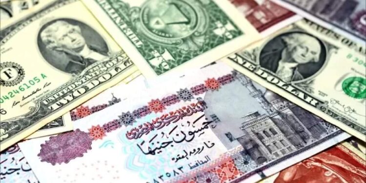 أسعار العملات اليوم الإثنين 27-2-2023 بالبنوك المصرية