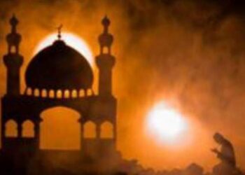 مواقيت الصلاة اليوم الإثنين 13 /2 /2023 في القاهرة والمحافظات