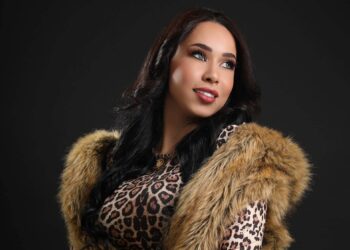 الفنانة نيرمين خانوم اعشق التمثيل واحب الأدوار المركبة