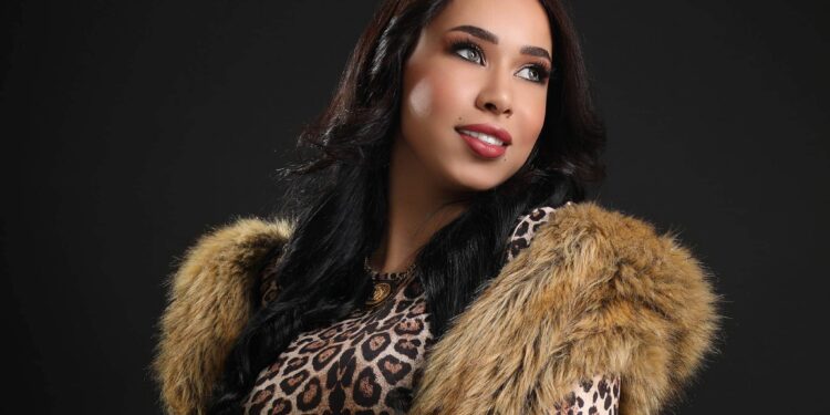 الفنانة نيرمين خانوم اعشق التمثيل واحب الأدوار المركبة