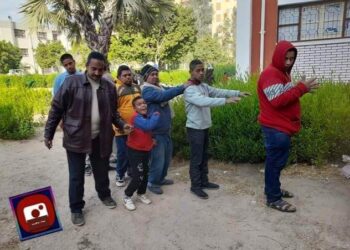 نماذج من  يوميات مدرسة التربية الفكرية بحاجر أرمنت الحيط بالأقصر.