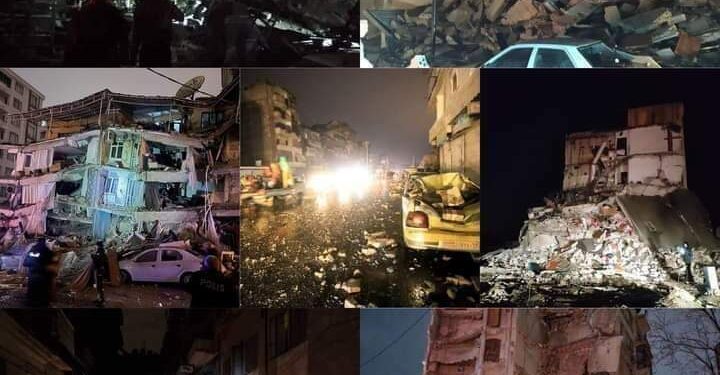 البحوث الفلكية لـ”إكسترا نيوز”: زلزال تركيا الأكبر فى المنطقة منذ عام 1990.