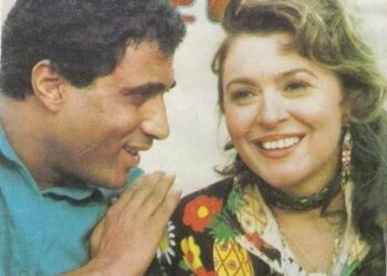 الفنان احمد زكي …انت توأمي.