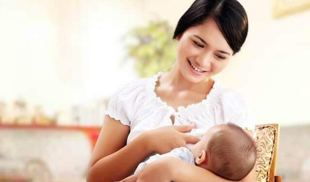 تحذير من اتباع نظام غذائي نباتي أثناء الرضاعة الطبيعية