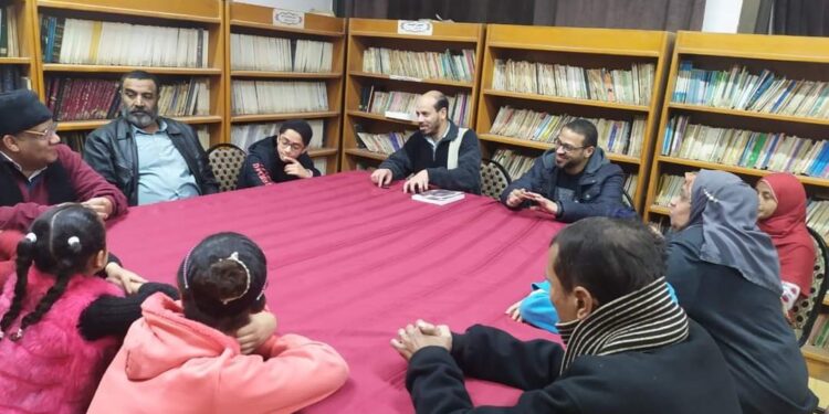 ثقافة أسيوط تناقش تاريخ الفن التشكيلي…