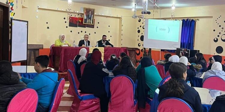 ثقافة دمياط … تدشن حملة للتوعية بالتنمر في المدارس