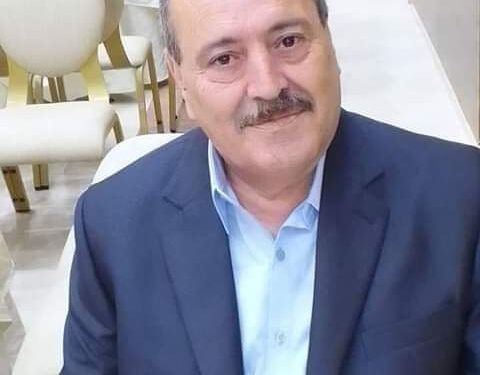 الأديب محمود البقلوطي قراءة ل قصيدة “اسجل حضوري”