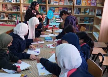 للأسبوع الثاني .. ثقافة الجيزة تواصل دعم أصحاب الهمم بالمدارس