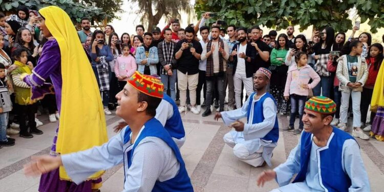 الكف والأراجيد النوبية وعروض فنية لتنشيط السياحة في أسوان