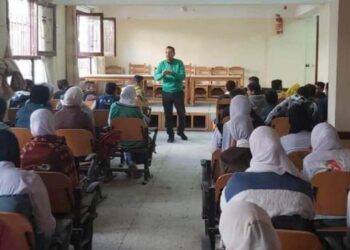 عجائب البحار  بثقافة الفيوم