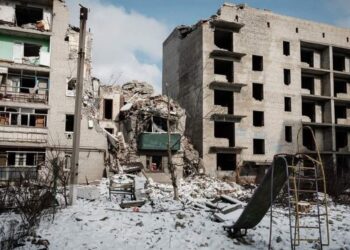 ألمانيا: مئات الأدلة على جرائم حرب في أوكرانيا