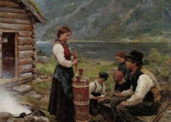 كل نهايات المحبين لوعة