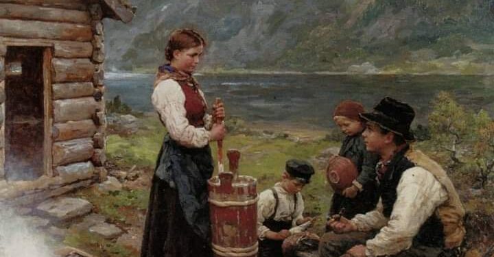 كل نهايات المحبين لوعة