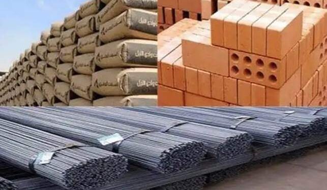 أسعار الحديد اليوم الجمعة 10-2-2023 في مصر