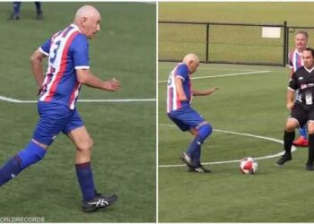 اكبر في عالم كرة القدم