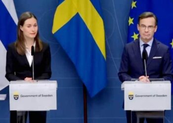 فنلندا: من مصلحة الجميع انضمامنا مع السويد للناتو