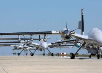 العالم يدخل مرحلة أسراب المسيّرات