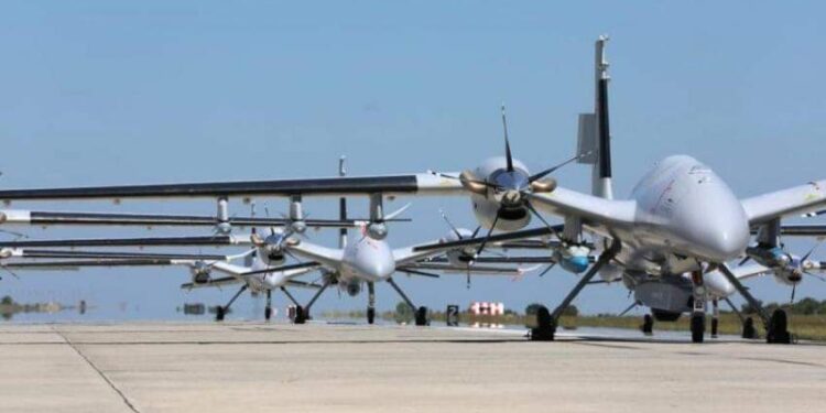 العالم يدخل مرحلة أسراب المسيّرات