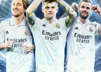 تشكيل ريال مدريد الرسمي أمام فالنسيا في الدوري الإسباني