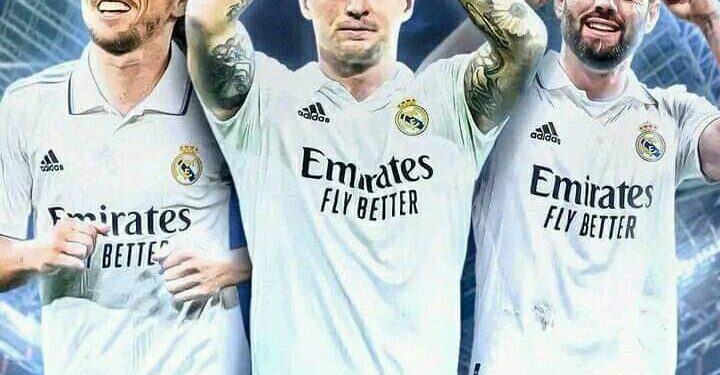 تشكيل ريال مدريد الرسمي أمام فالنسيا في الدوري الإسباني