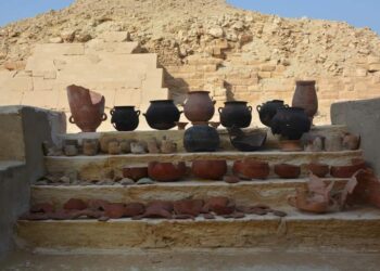 الكشف عن طبيعة المواد المستخدمة في عملية التحنيط