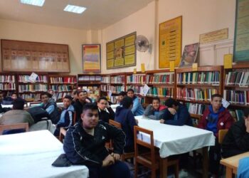 تدريبات على الكتابة الإبداعية لأبناء بورسعيد