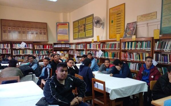 تدريبات على الكتابة الإبداعية لأبناء بورسعيد