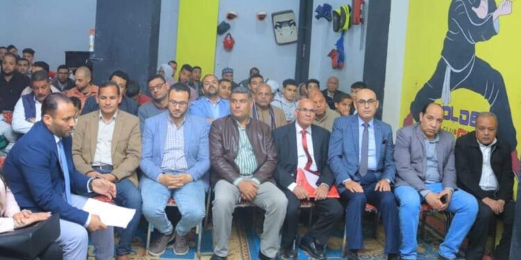 ثقافة أسيوط تختتم أسبوع الفن والعمارة الإسلامية