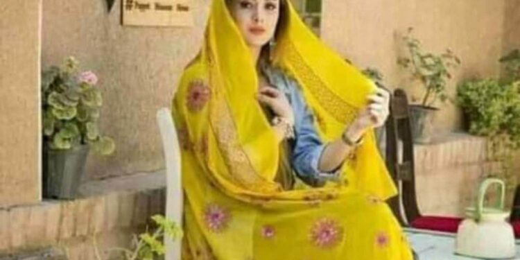 كنت أميرة …