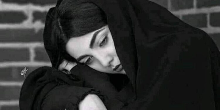 إقبليني أكون  دموعك