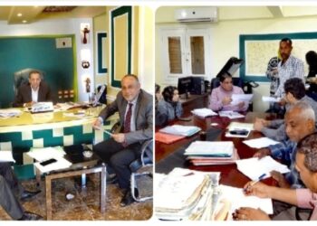 قطاع التفتيش بوزارة التنمية المحلية يستكمل مهام عملة داخل مدينة الأقصر …