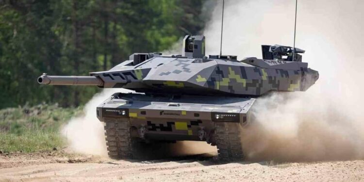 موسكو تتوعد دبابات “راينميتال” الألمانية