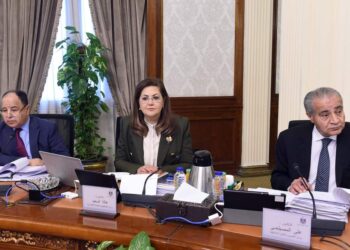 وزيرة التخطيط تستعرض أهم مؤشرات أداء الإقتصاد المصري